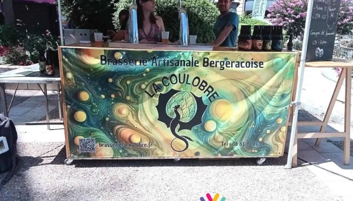 Brasserie La Coulobre - Sas Bergerac Craft Beers - Bergerac