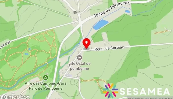 Brasserie La Libellule -  Carte - Bergerac