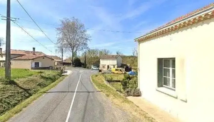 Brasserie La Libellule -  Street View Et 360deg - Bergerac