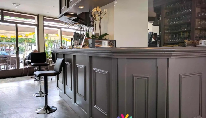 Brasserie Le Tortoni -  Atmosphere - Bergerac