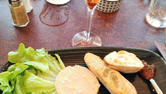 Brasserie Le Tortoni -  Score - Bergerac
