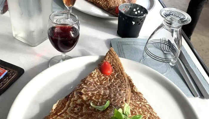 Breizh Nad -  Plats Et Boissons - Niort