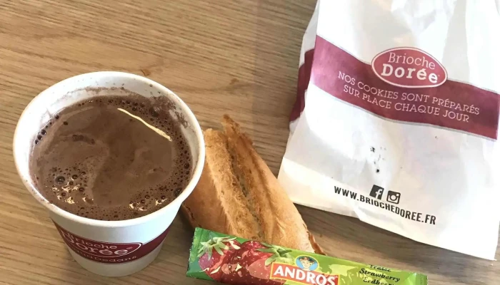 Brioche dorée - Antran