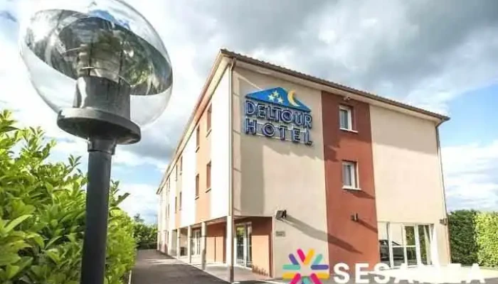 Brit Hotel Villeneuve sur Lot - Bias