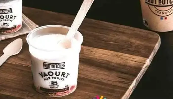 Brut Butcher -    Le Fast Food Du Boucher Cafe - Chauray