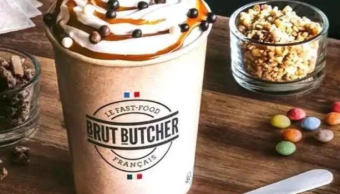 Brut Butcher -    Le Fast Food Du Boucher Photos Du Proprietaire - Chauray