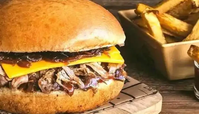 Brut Butcher -    Le Fast Food Du Boucher Plats Et Boissons - Chauray