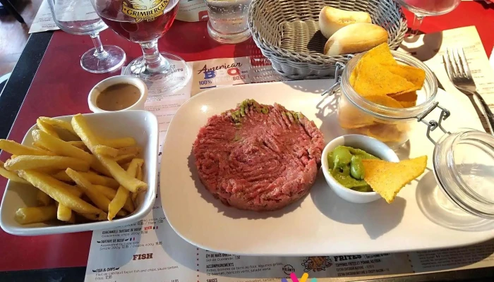 Buffalo Grill Châtellerault - Rue Roland Garros