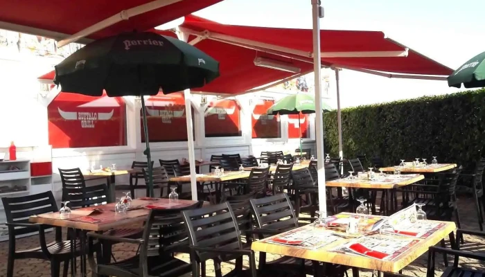 Buffalo Grill Niort -  Atmosphere - Niort