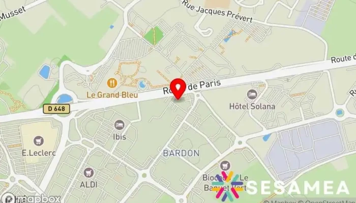 Buffalo Grill Niort -  Carte - Niort