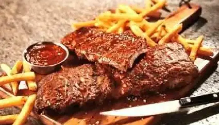 Buffalo Grill Niort -  Steak - Niort