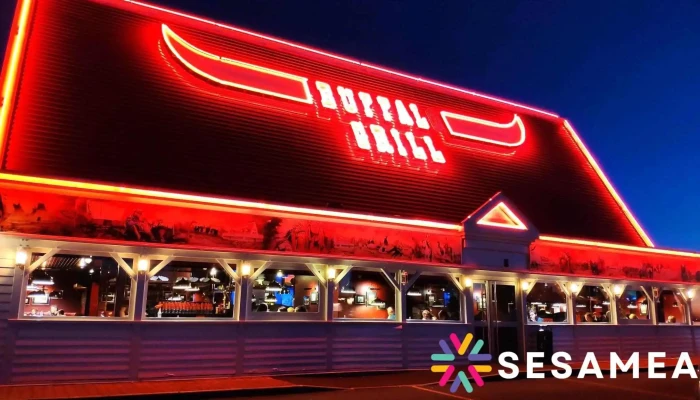 Buffalo Grill Niort -  Tout - Niort