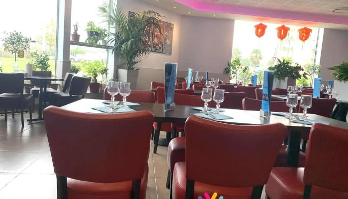 Buffet d'Asie - 17300 Rochefort