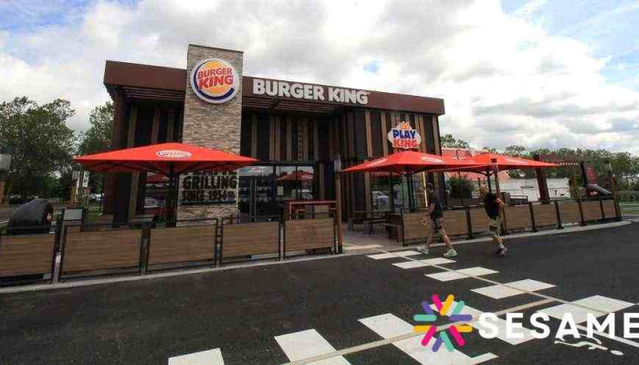 Burger King - 16100 Châteaubernard