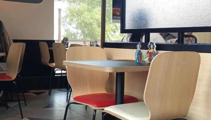 Burger King - 34440 Colombiers