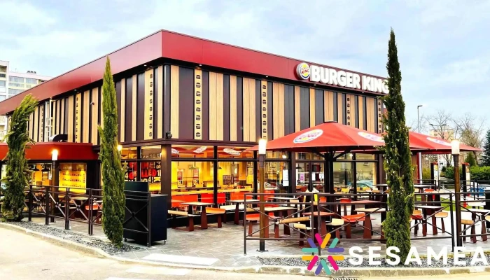 Burger King - 87000 Limoges