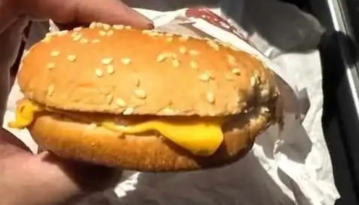 Burger King -  Aliment Reconfort - Beychac-et-caillau