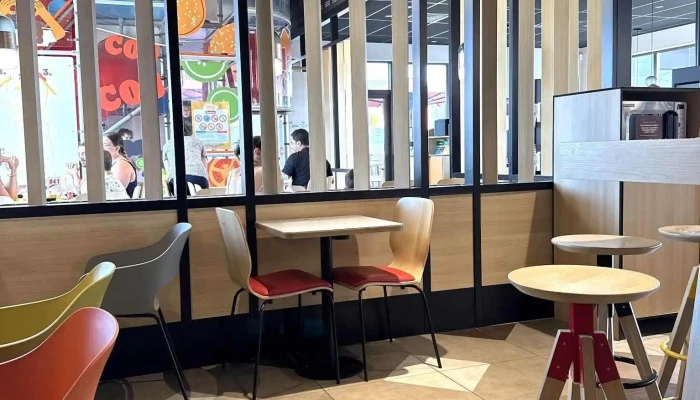 Burger King -  Atmosphere - Ayguemorte-les-graves