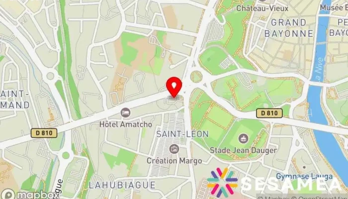 Burger King Bayonne Saint -  Leon Carte - Bayonne