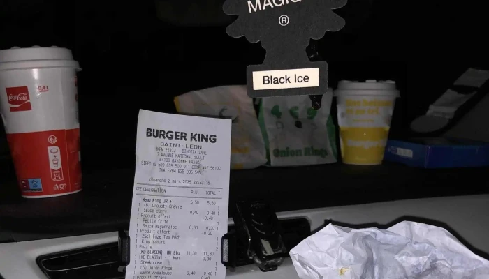 Burger King Bayonne Saint -  Leon Horaire - Bayonne