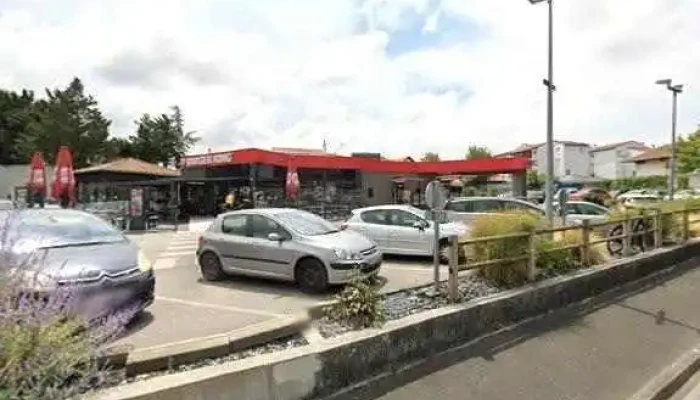 Burger King Bayonne Saint -  Leon Street View Et 360deg - Bayonne