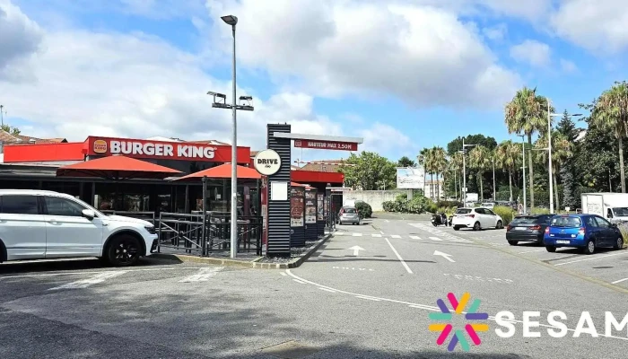 Burger King Bayonne Saint -  Leon Tout - Bayonne