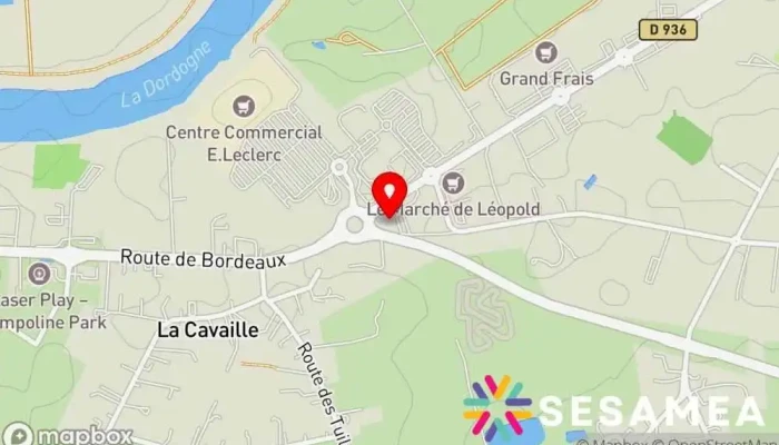 Burger King -  Carte - Bergerac