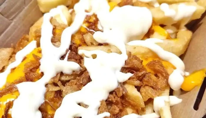 Burger King -  Frite - Bergerac