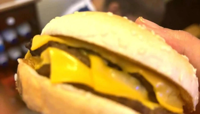 Burger King -  Hamburger - Ayguemorte-les-graves