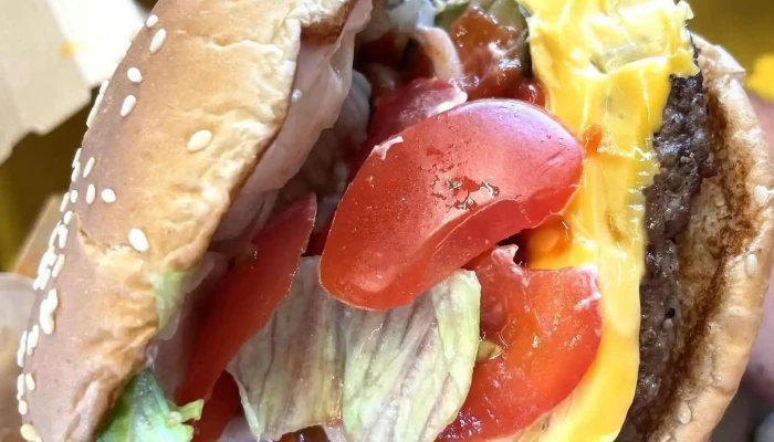 Burger King -  Hamburger - Beychac-et-caillau