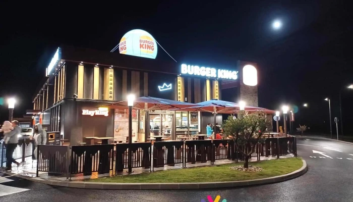 Burger King -  Photos Du Proprietaire - Bergerac