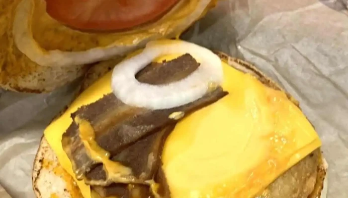 Burger King -  Plats Et Boissons - Bergerac