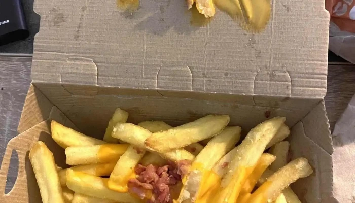 Burger King -  Plats Et Boissons - Beychac-et-caillau