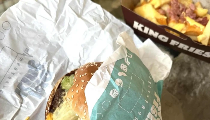 Burger King -  Restauration Rapide - Bergerac