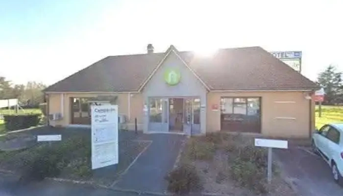 Burger King -  Street View Et 360deg - Bergerac