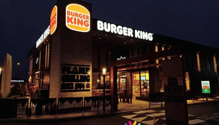 Burger King -  Tout - Bergerac
