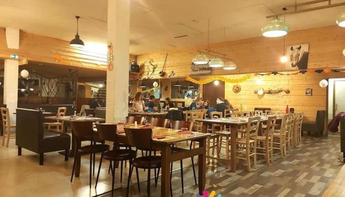 Burger's Park - Av. De La Marne