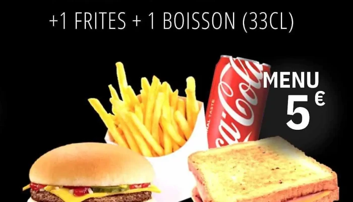 Burger Shop -  Photos Du Proprietaire - Bergerac
