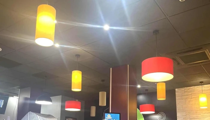 Burger Shop -  Prix - Bergerac