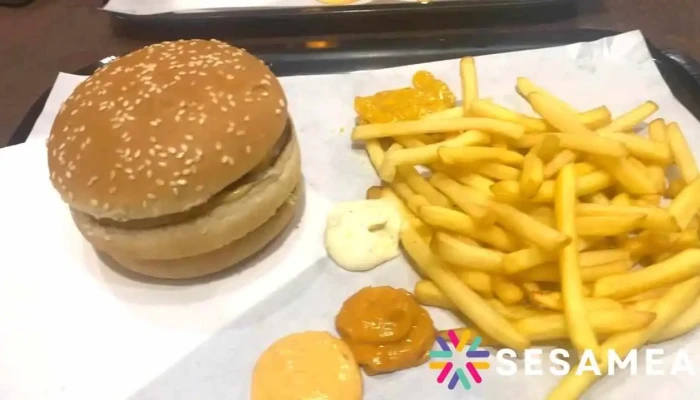 Burger Shop -  Videos - Bergerac