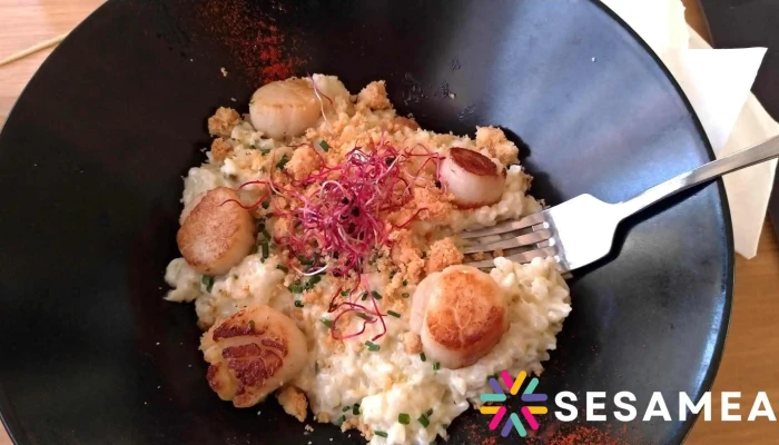 Cabane 44 Ares -  Risotto - Arès