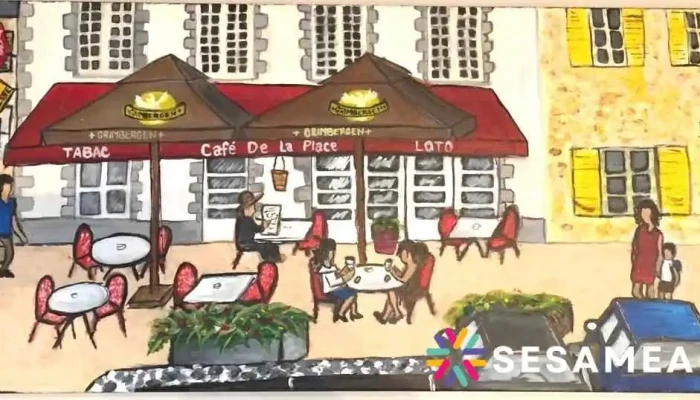 Café De La Place P.m.u - 19450 Chamboulive