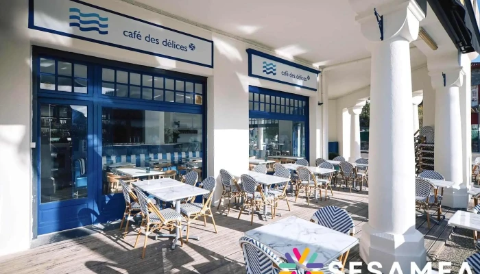 Café des Délices - 64700 Hendaye