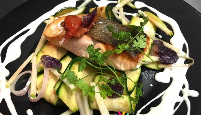 Cafe Du Theatre Plats Et Boissons - Bayonne