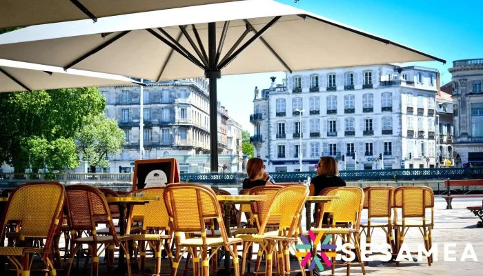 Cafe Du Theatre Tout - Bayonne
