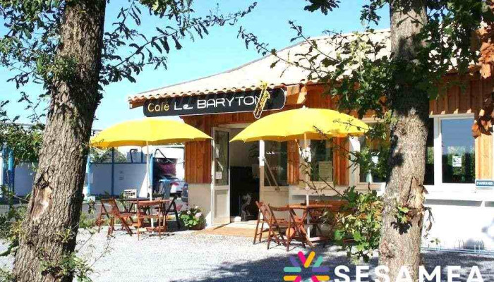 Café Le Baryton - 33138 Lanton