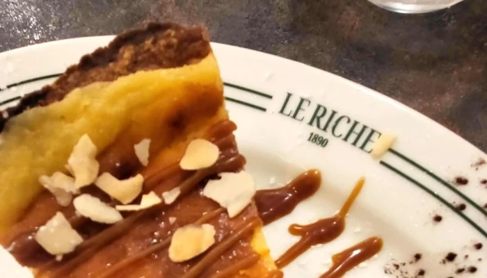 Cafe Le Riche -  Adresse - Bergerac