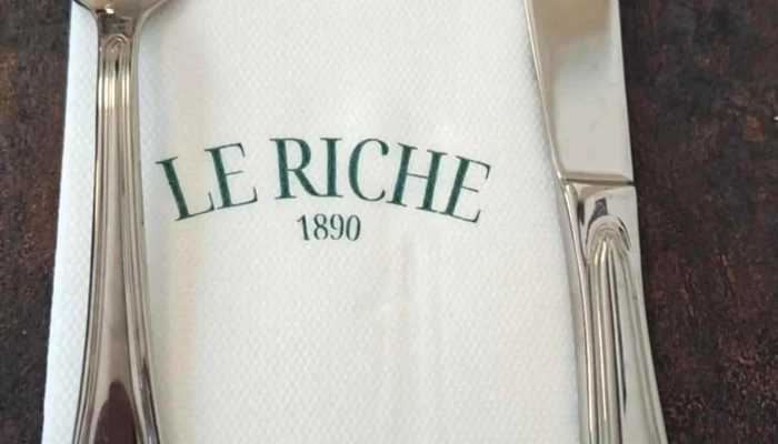 Cafe Le Riche -  Brasserie - Bergerac