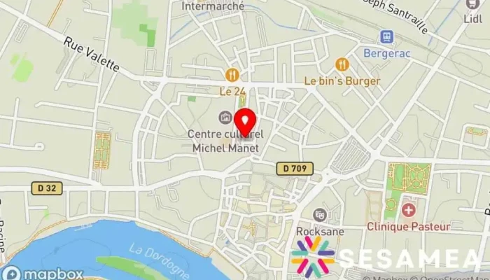 Cafe Le Riche -  Carte - Bergerac
