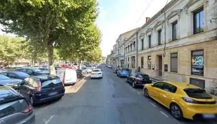 Cafe Le Riche -  Street View Et 360deg - Bergerac